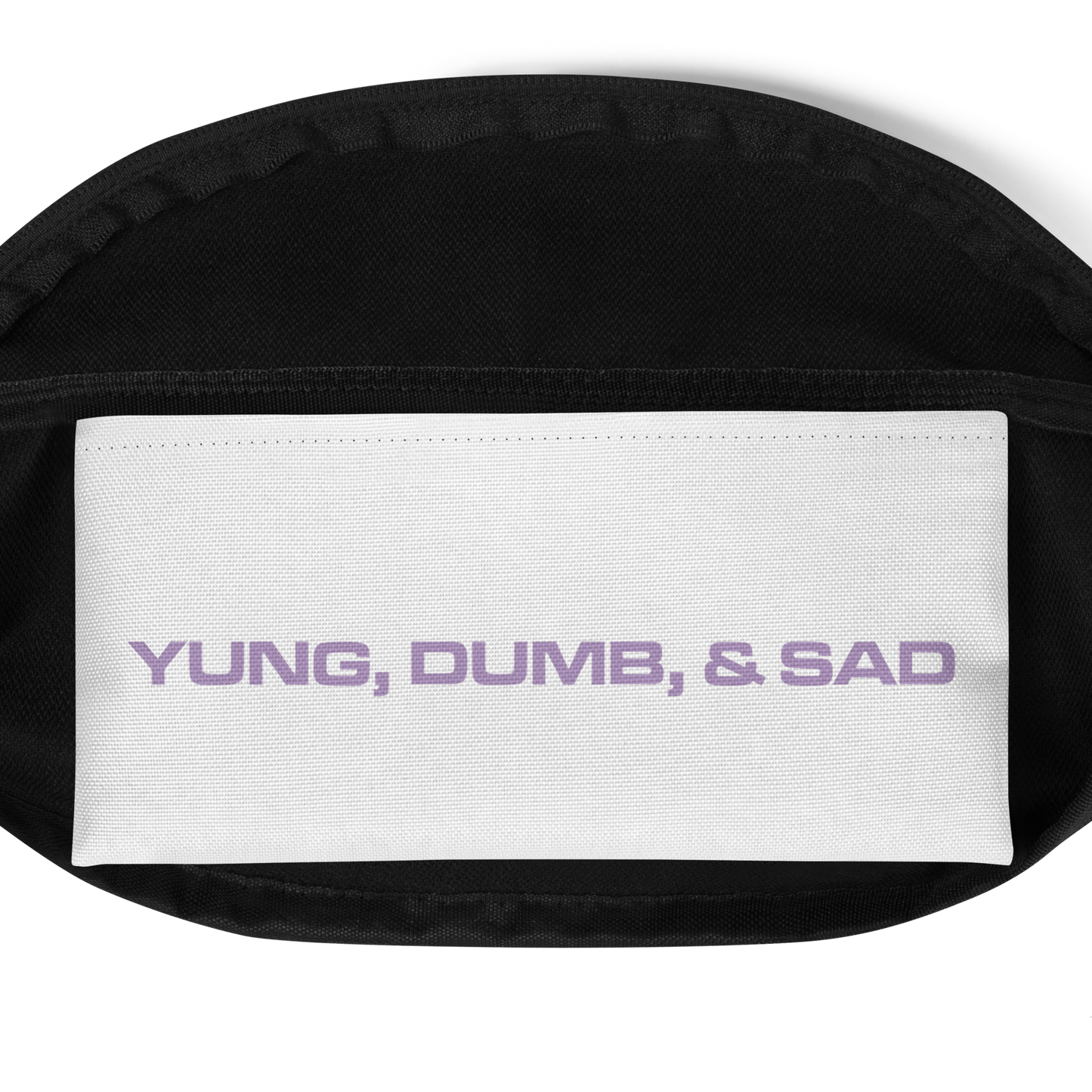 YDS FANNY PACK (WHITE)