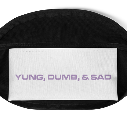 YDS FANNY PACK (WHITE)